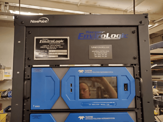 Continuous Emissions Monitoring Systems Continuous Emissions Monitoring Systems