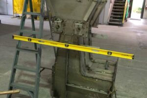 Venturi Scrubbers
