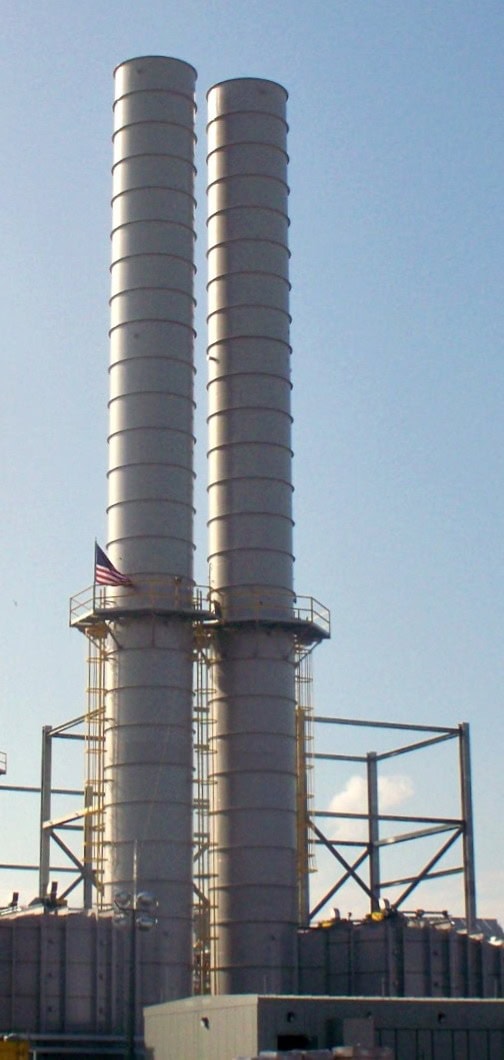 Engineered Exhaust Stacks