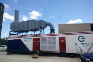Industrial SCR