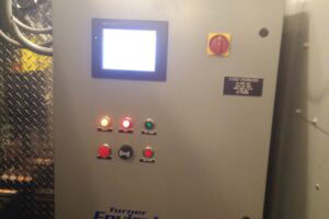 Industrial SCR