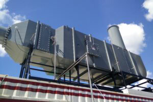 Industrial SCR