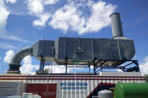 Industrial SCR