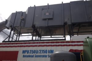 Industrial SCR