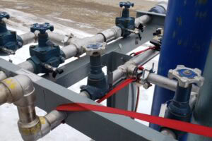 Ammonia Tanksand Equipment