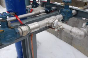 Ammonia Tanksand Equipment