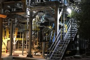 Industrial SCR