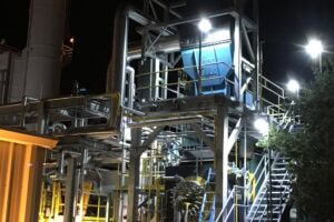 Industrial SCR