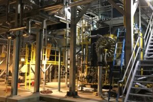 Industrial SCR