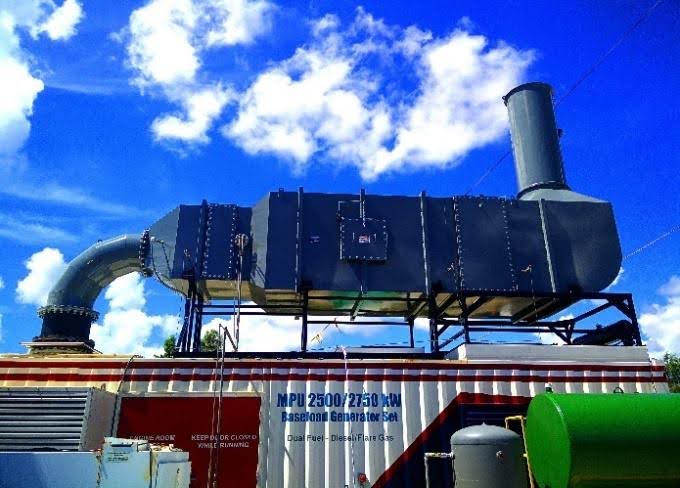  Industrial & Engine SCRs