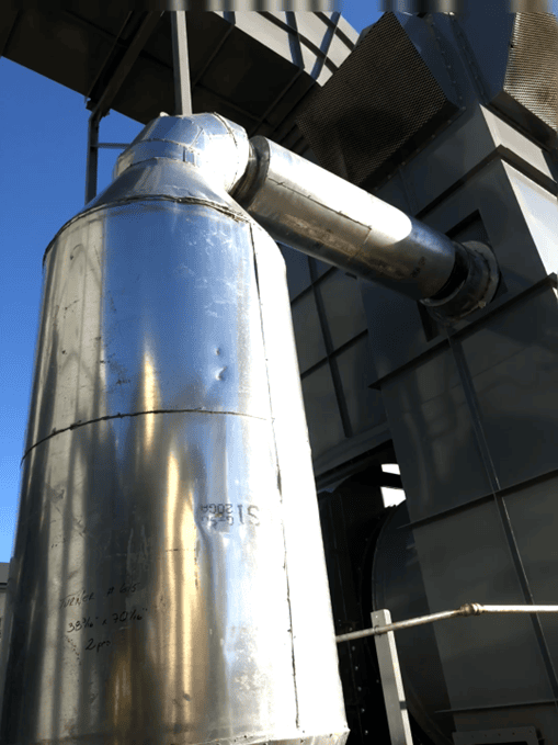 Integrated SCR Vaporization