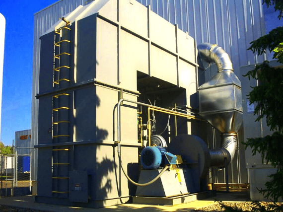 Thermal Oxidizers Thermal Oxidizers