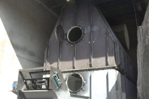 Orifice Scrubber