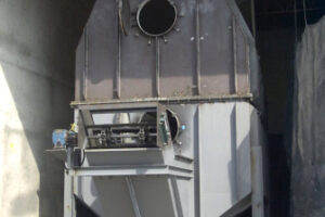 Orifice Scrubber