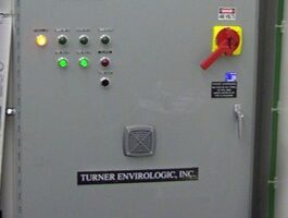 Turbine SCR