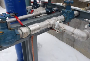 Ammonia Tanksand Equipment Ammonia Tanksand Equipment