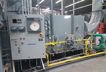 Thermal Oxidizers Thermal Oxidizers
