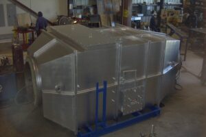 Turbine SCR