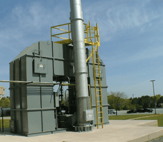 Thermal Oxidizers