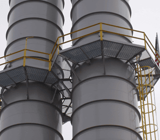 Engineered Exhaust Stacks