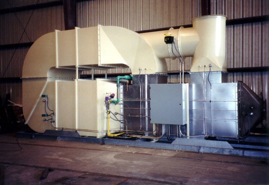 How Do Recuperative Thermal Oxidizers Work? How Do Recuperative Thermal Oxidizers Work?
