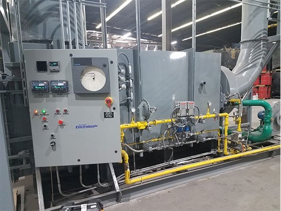Benefits of Reliable Direct-Fired Thermal Oxidizers Benefits of Reliable Direct-Fired Thermal Oxidizers