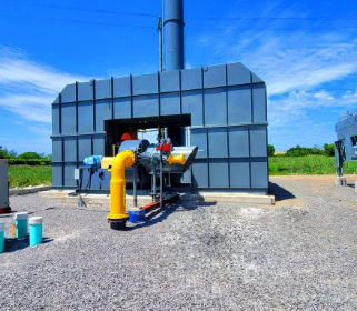 Thermal Oxidizers